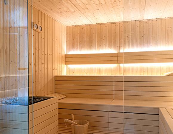 Cabine de sauna Cabine de sauna