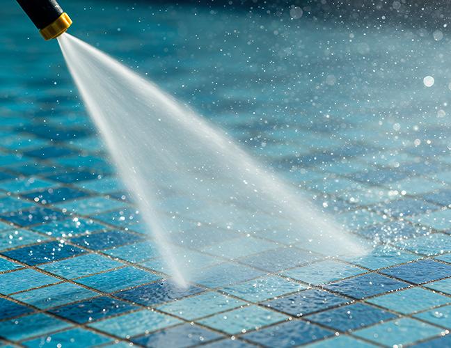 nettoyage de piscine
