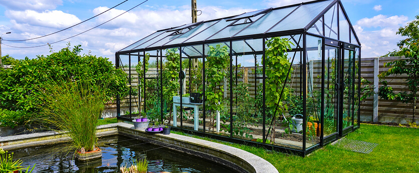 conception de jardin