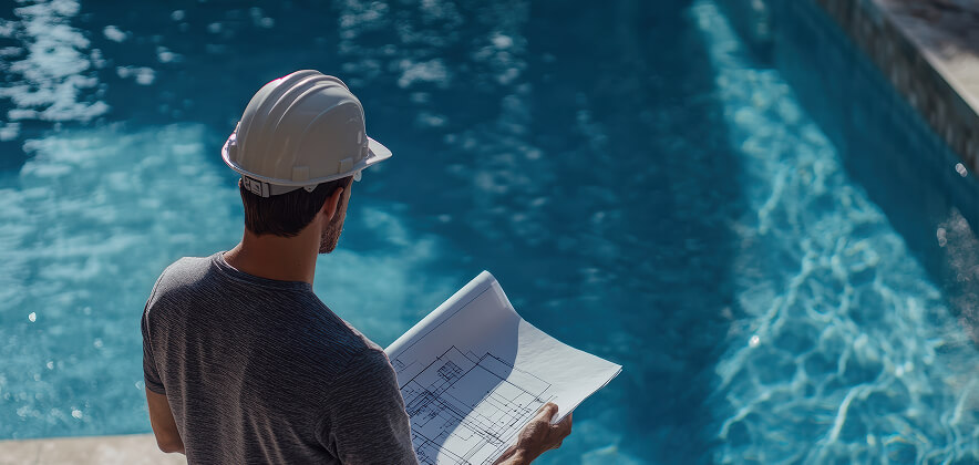 construction de piscines