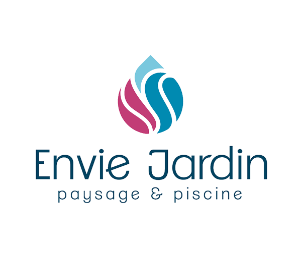 Envie Jardin | Logo Footer