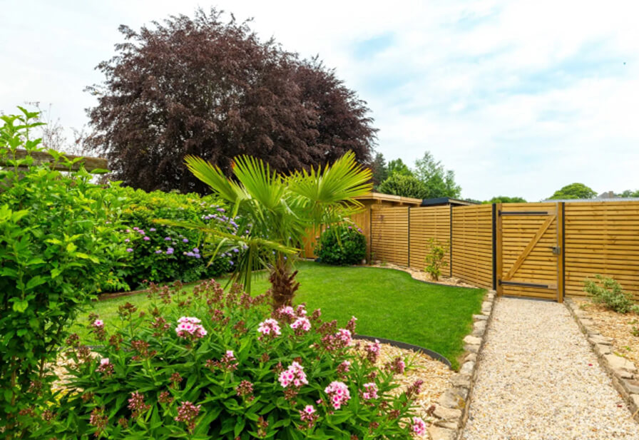 Création de jardin