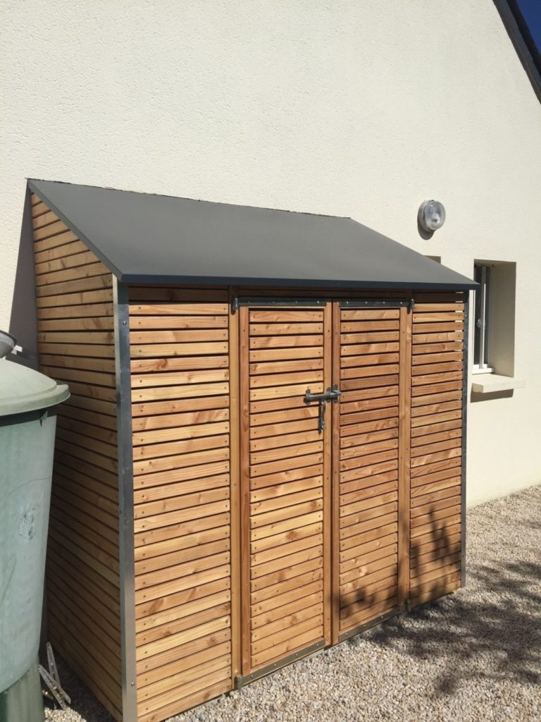 Abri de jardin - Quimper Brest