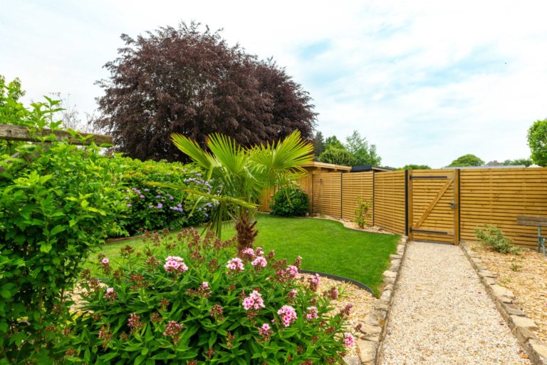 Cloture bois en pin classe 4 - Quimper Brest