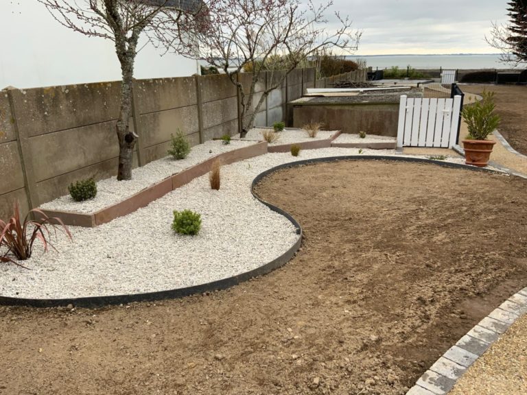 Massif bordures - Quimper Brest