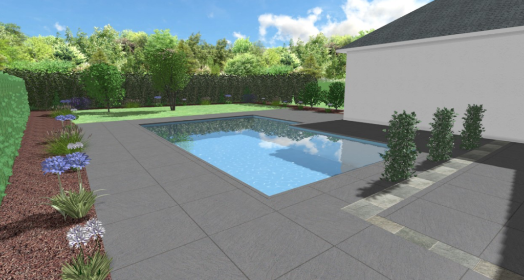 Plan 3D projet 3 - Quimper Brest