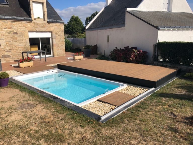 Terrasse amovible - Quimper Brest