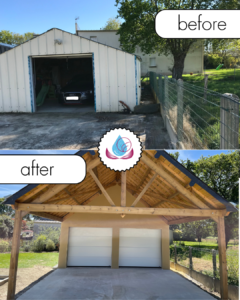 garage - Quimper Brest