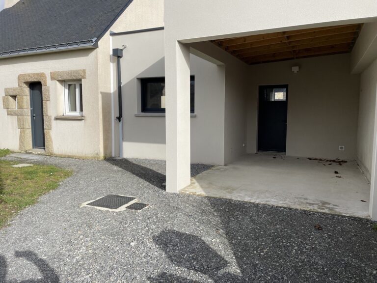 Photo 1 avant - Quimper Brest